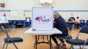 Virginia aprueba en referéndum nuevo mapa electoral