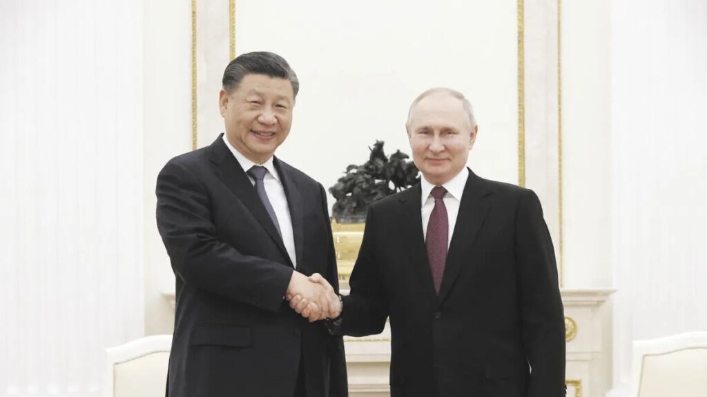 Vladimir Putin viajará a China a mitad de año