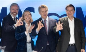 Vox presiona a los gobiernos regionales del PP con iniciativas en parlamentos para defender la ‘prioridad nacional’ | europapress.es