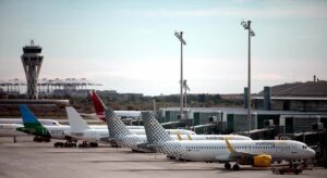 Vueling, Ryanair y Lufthansa dominan el podio en el aeropuerto de El Prat