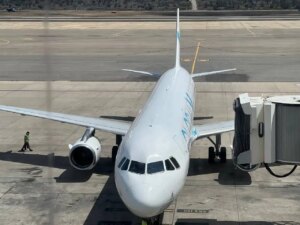 Vuelo 138 arribó a Venezuela con 57 migrantes repatriados desde EE.UU.