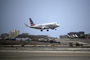 WSJ | Un avión a Caracas se convierte en el rostro del reinicio de Trump en Venezuela – AlbertoNews