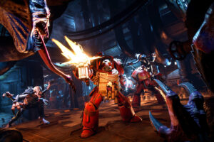 Warhammer acaba de publicar 27 videojuegos clásicos en Steam con mejoras y tirados de precio: un «legado para las futuras generaciones»
