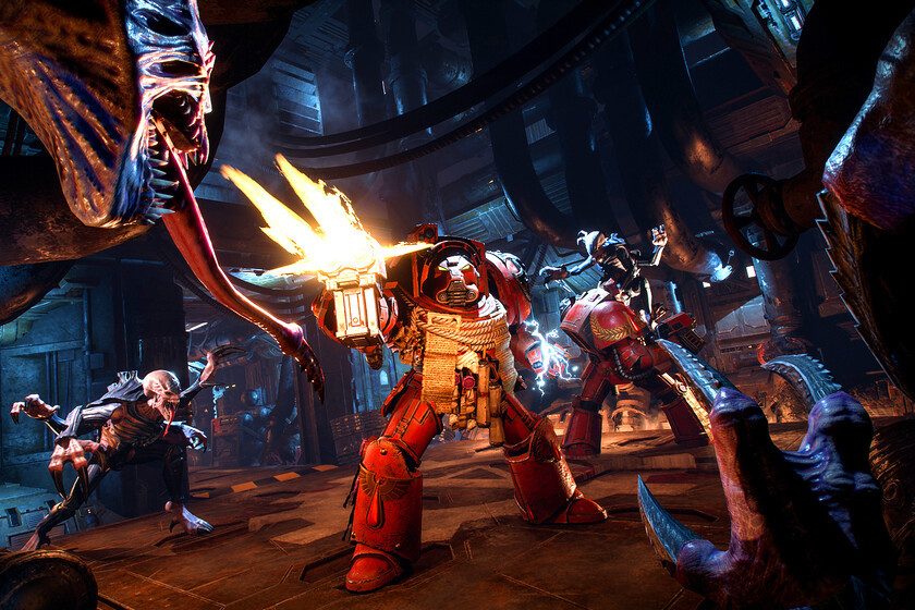 Warhammer acaba de publicar 27 videojuegos clásicos en Steam con mejoras y tirados de precio: un "legado para las futuras generaciones"