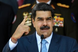 Washington permite que Maduro pague a sus abogados con fondos públicos venezolanos | elmundo.es