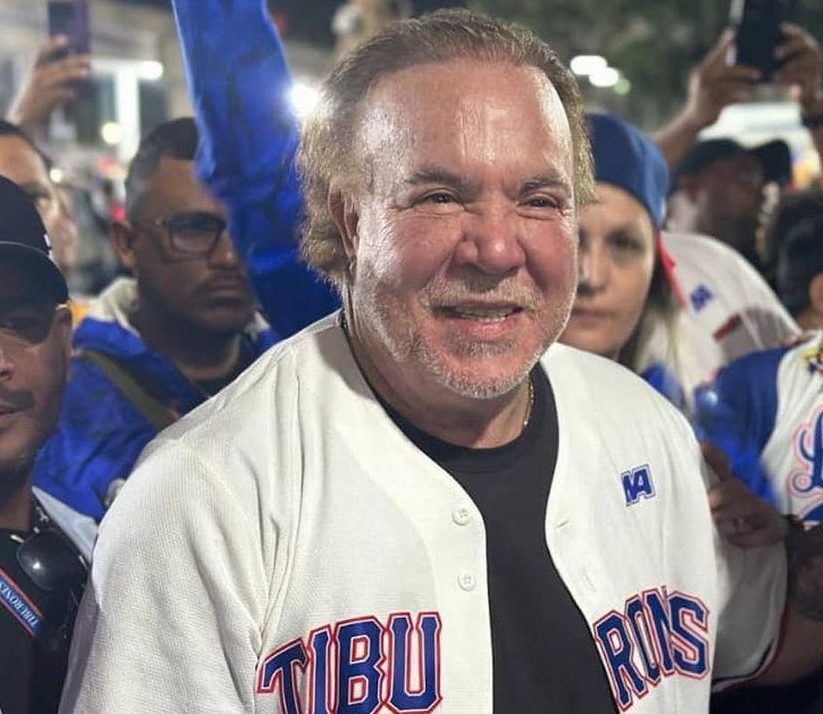 Wilmer Ruperti reapareció en redes sin aclarar nada sobre su detención (VIDEO)