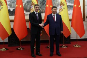 Xi se sitúa junto a Sánchez «en el lado correcto de la historia» y celebra la sólida relación bilateral | europapress.es