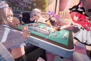 Ya puedes descargar gratis Neverness to Everness, la mezcla de Genshin Impact con GTA en forma de gacha