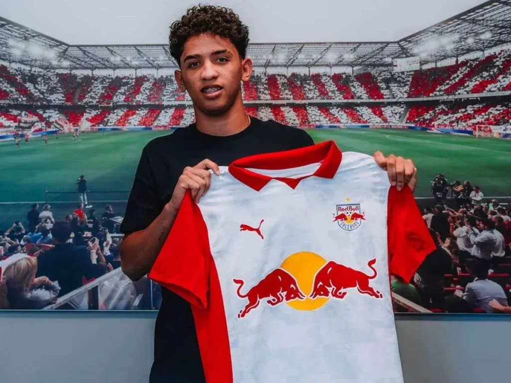 Yerwin Sulbarán da el salto a Europa al fichar por el RB Salzburgo