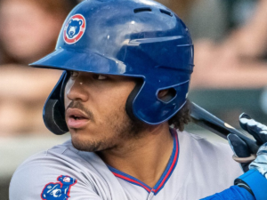 Yohendrick Piñango recibe el ascenso para jugar MLB con Toronto