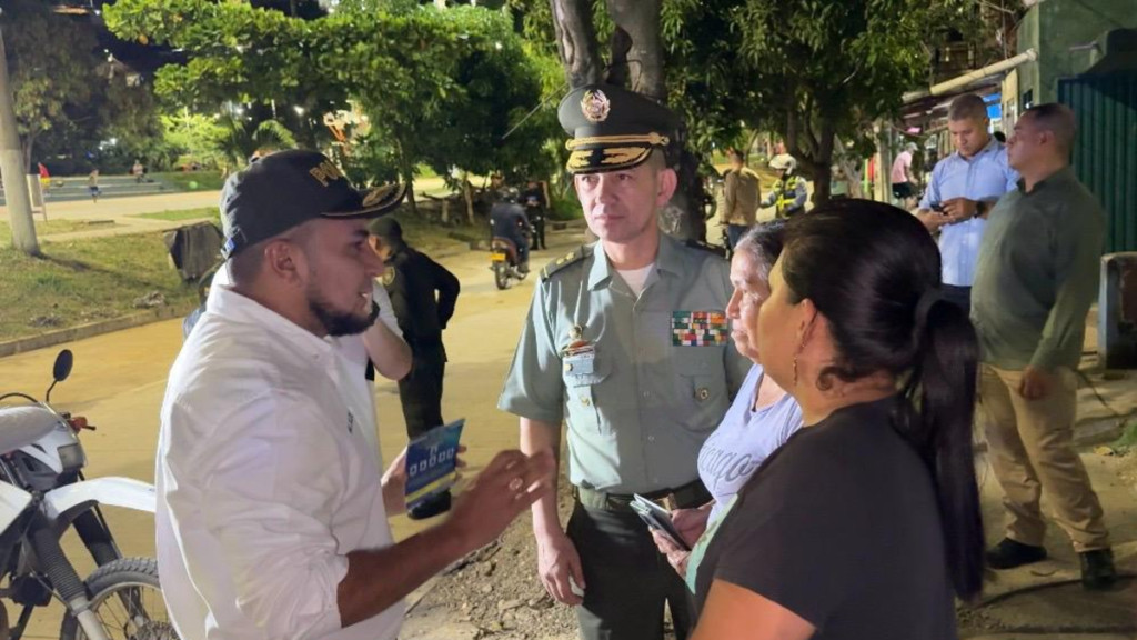 Yumbo activa alerta máxima: autoridades realizan operativos conjuntos que buscan frenar la criminalidad