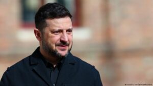 Zelenski advierte de “terrorismo nuclear” de Rusia