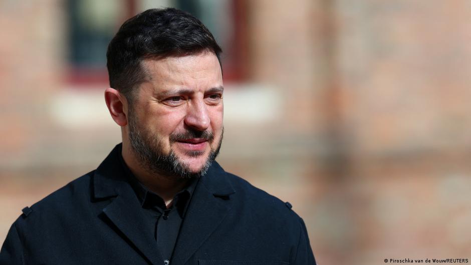 Zelenski advierte de “terrorismo nuclear” de Rusia