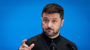 Zelenski dice que cooperará con sus socios para fabricar misiles antibalísticos en Europa – AlbertoNews
