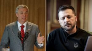 Zelenski ofrece a Kast un acuerdo en materia de seguridad por diez años – AlbertoNews