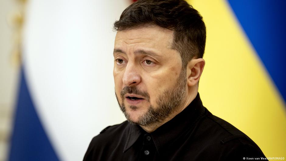 Zelenski pide detalles a EEUU sobre tregua rusa el 9 de mayo