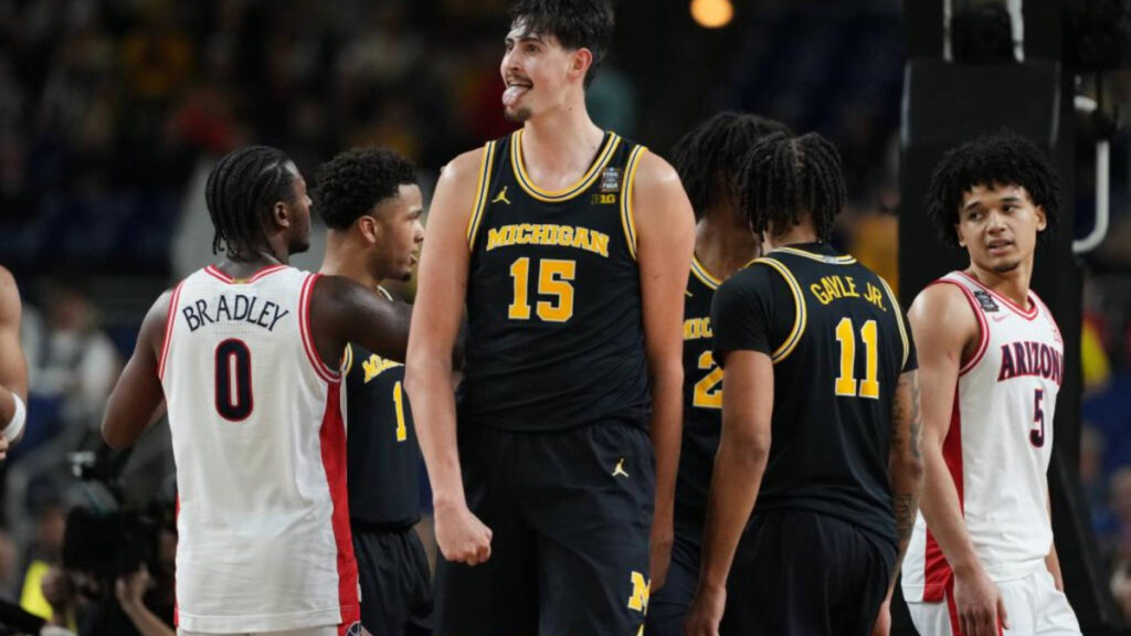 a un paso de ser campeón de la NCAA
