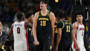 a un paso de ser campeón de la NCAA