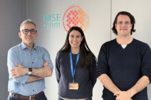 aquí se diseñan chips para el espacio y se trabaja en criptografía post-cuántica