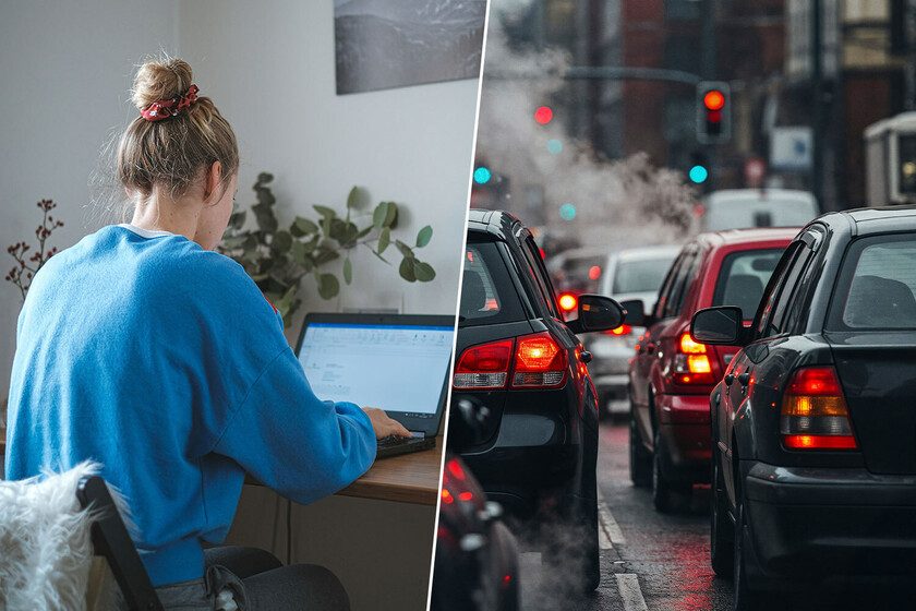 dar motivos para traer de vuelta el teletrabajo