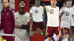 el núcleo duro que la afición de MARCA quiere para el Mundial
