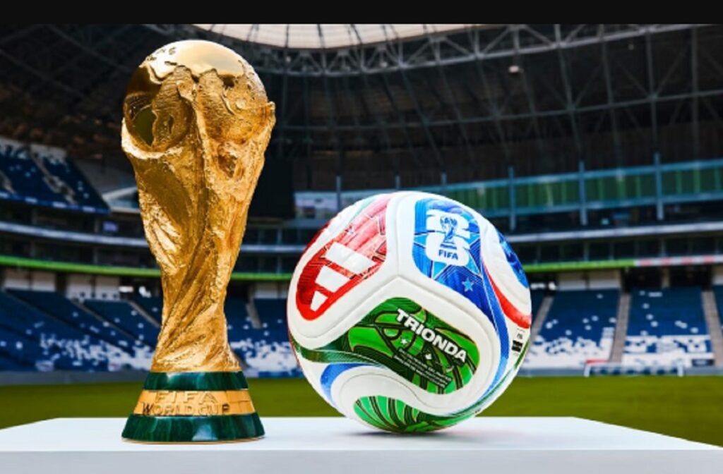 estas son las 48 selecciones clasificadas