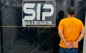 hombre que intentaba huir a Brasil tras abuso contra su hijastra