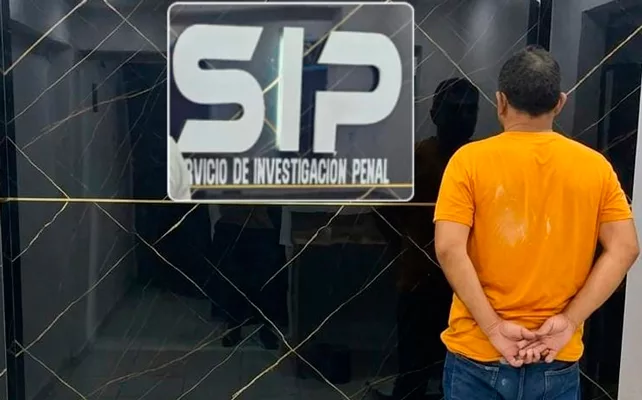 hombre que intentaba huir a Brasil tras abuso contra su hijastra
