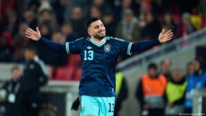 imparable en Stuttgart, invisible en selección