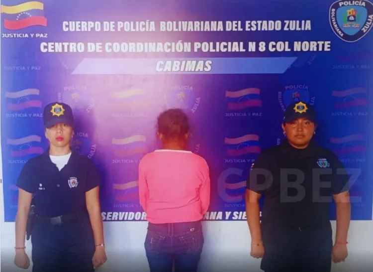 «la Pelúa» tras amenazar con «sacar los ojos» a una comerciante