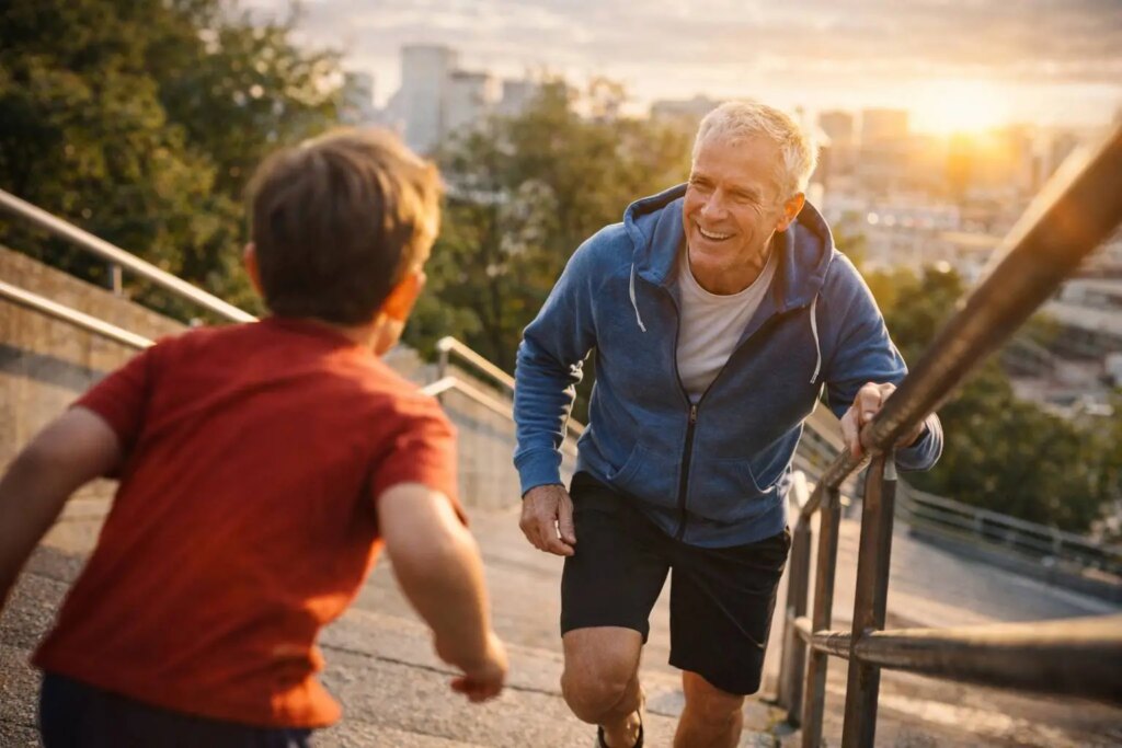 la ciencia descubre el tiempo mínimo de ejercicio intenso para vivir más