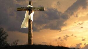 la cruz no es solo un signo de dolor