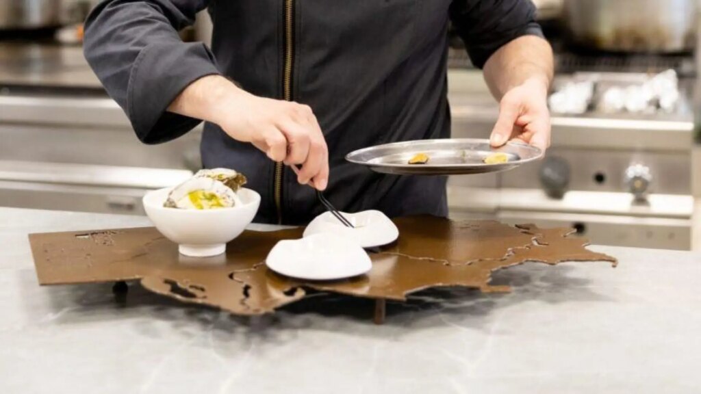 tres menús degustación de hasta 160 euros