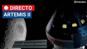 última hora de Orión y los cuatro astronautas rumbo a la Luna