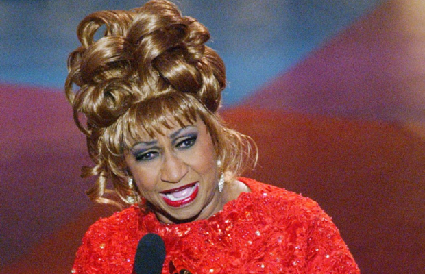 ¡Histórico! Celia Cruz ingresará al Salón de la Fama del Rock and Roll