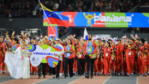 ¡Histórico! Venezuela cerró los Juegos Suramericanos de la Juventud 2026 en el segundo lugar del medallero