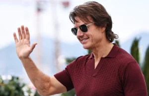 ¡Oficial! Tom Cruise volverá para la tercera cinta de «Top Gun»