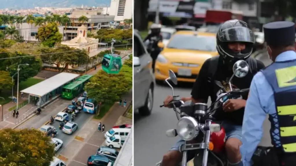 ¡Pilas, conductor! Pico y placa en Pereira para el viernes 17 de abril de 2026