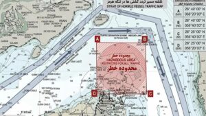 ¿Cómo puede Estados Unidos hacer un bloqueo naval del estrecho de Ormuz? | elperiodico.com