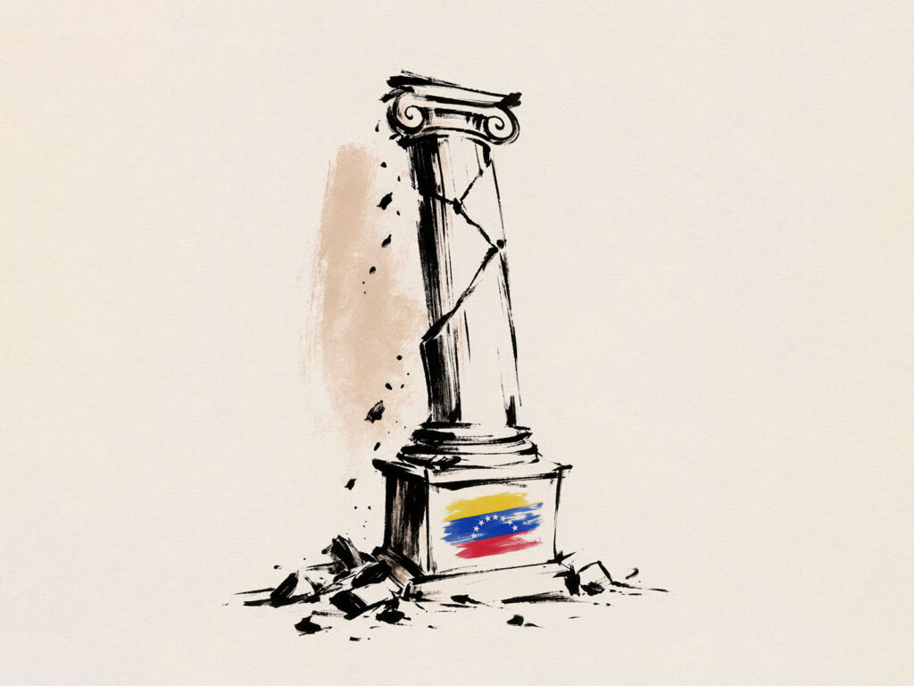 ¿Cómo y porqué se acabó en Venezuela la república?