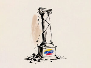 ¿Cómo y porqué se acabó en Venezuela la república?