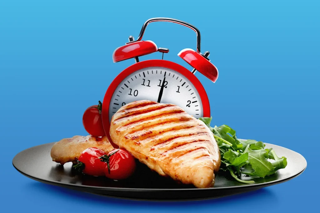 ¿Cuál es el momento perfecto para cenar?