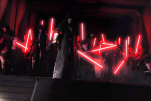 ¿Cuál es el origen de los Sith de Star Wars y por qué estuvieron condenados a ser derrotados durante miles de años?