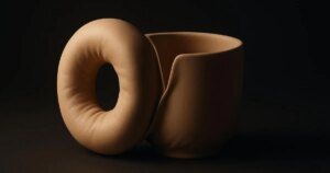 ¿Cuánto sabes sobre el donut matemático que desafía una regla de hace más de un siglo?