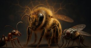 ¿Cuánto sabes sobre la conciencia y los sentimientos de los insectos?