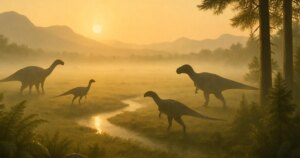 ¿Cuánto sabes sobre la época de los dinosaurios?