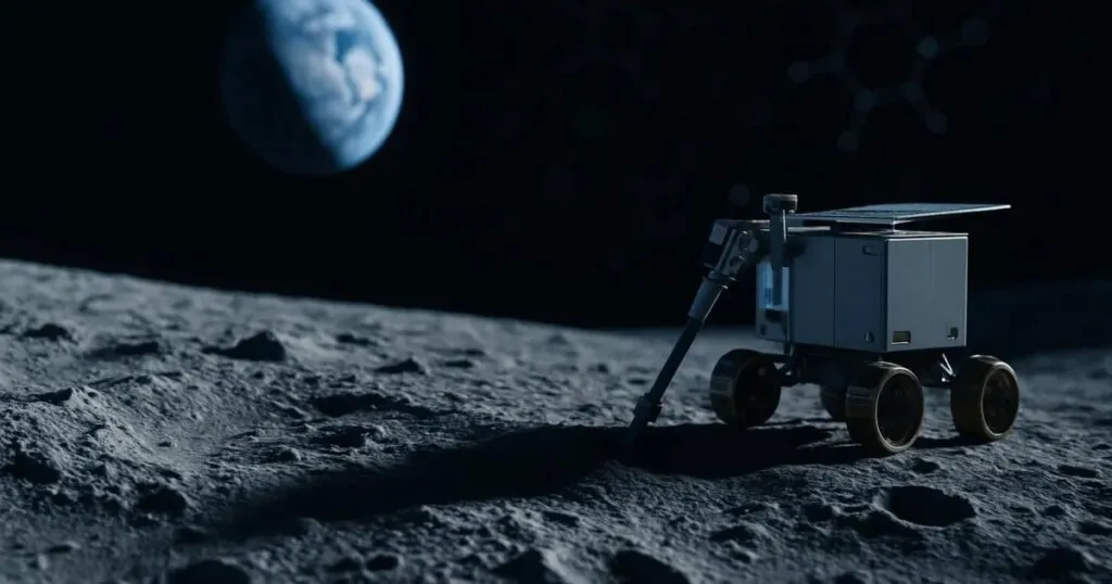 ¿Cuánto sabes sobre las moléculas de nitrógeno halladas en la Luna?