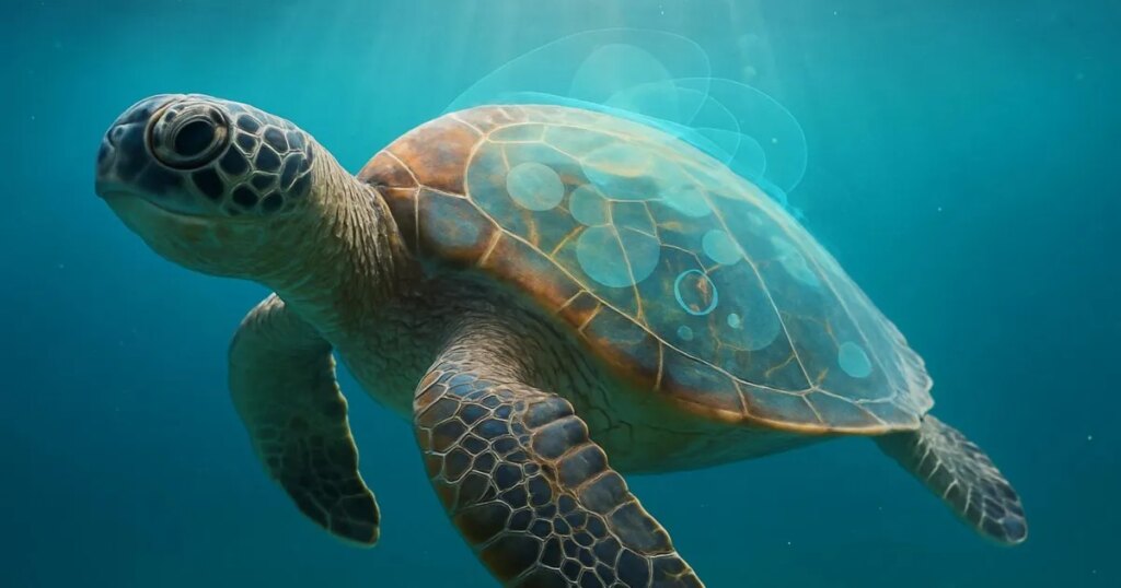 ¿Cuánto sabes sobre las tortugas como biosensores del cambio oceánico?
