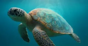 ¿Cuánto sabes sobre las tortugas como biosensores del cambio oceánico?