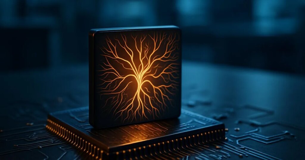 ¿Cuánto sabes sobre los chips neuromórficos y la computación inspirada en el cerebro?